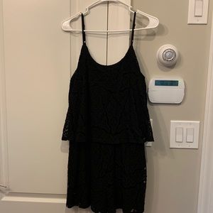 Brand new ,  black romper